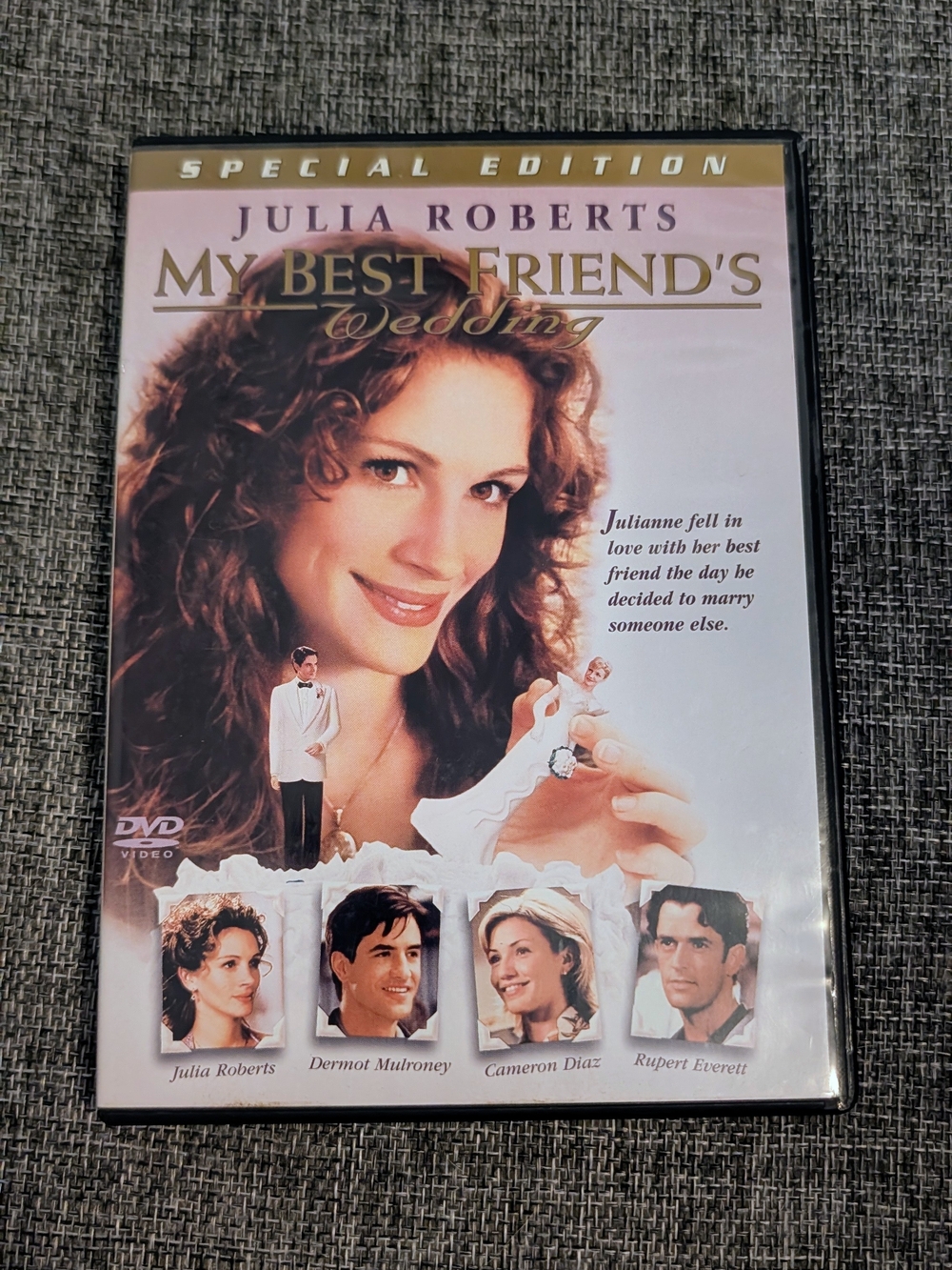 My Best Friend's Wedding DVD Special Edition Movie